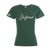 Dorfkind Kalli Damen T-Shirt